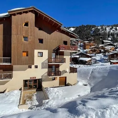 Au Pied Des Remontees Mecaniques La Plagne-Tarentaise